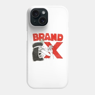 Brand X Phone Case