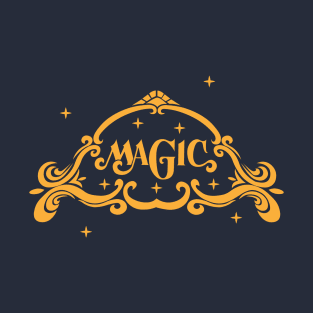 Magic Cruise Stern T-Shirt