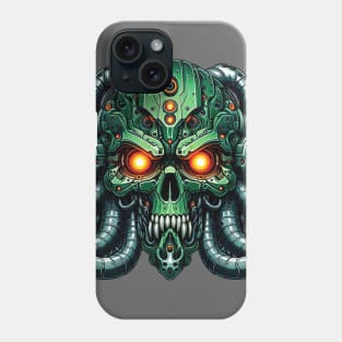 Biomech Cthulhu Overlord S01 D13 Phone Case