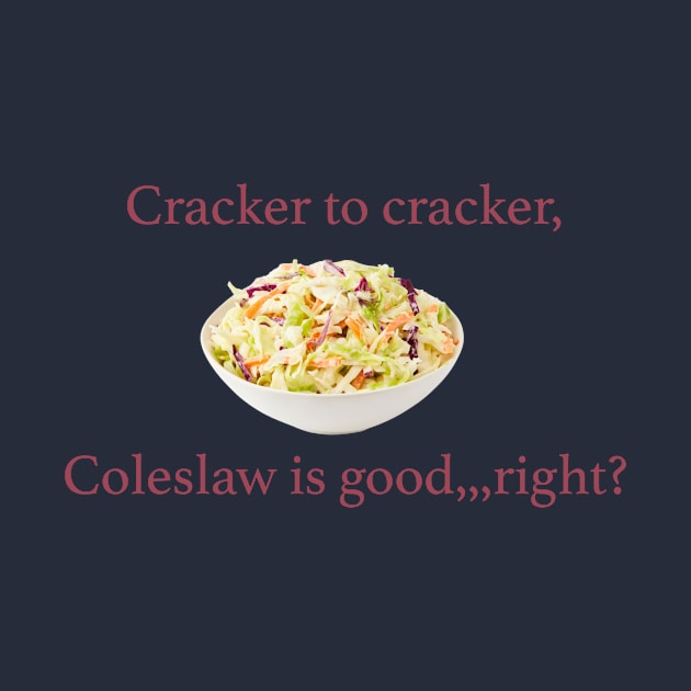 Coleslaw by CorgiBoyes