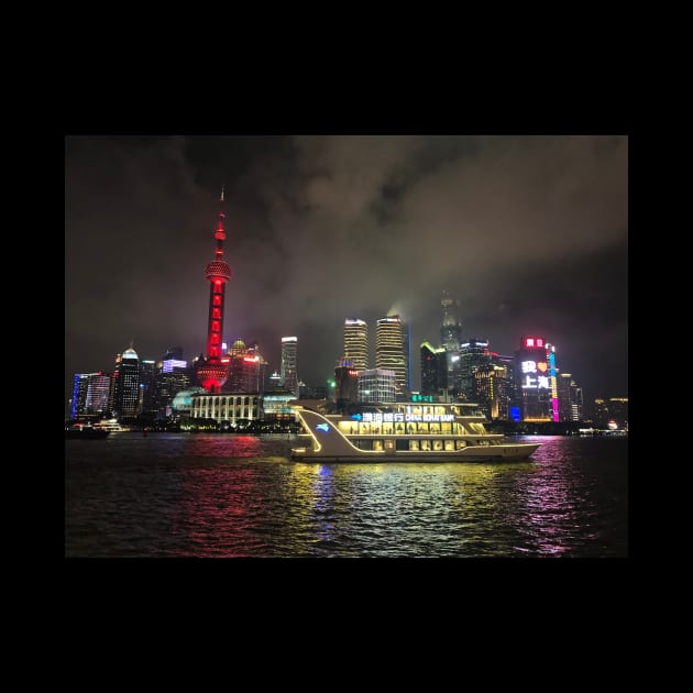 Shanghai China The Bund by Coco Traveler 