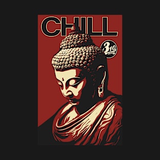 Buddha Chill T-Shirt