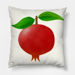 Pomegranate Pillow