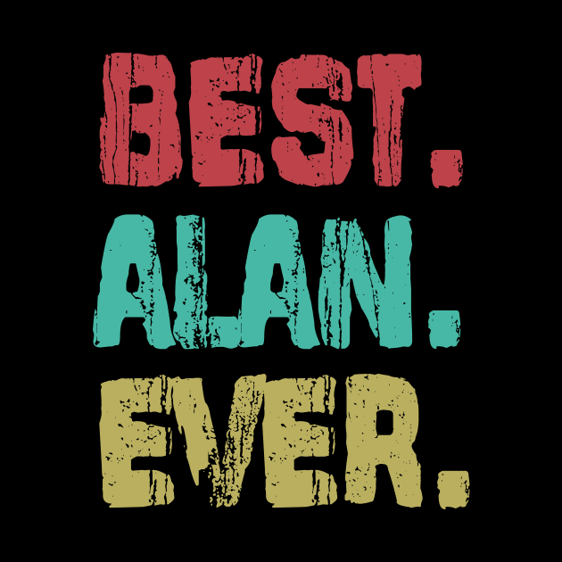 Alan, Best Name Ever, Name , Birthday, Middle name, FamilyAlan Middle Name by crowae store