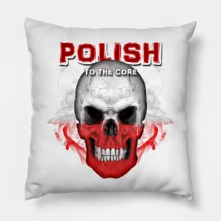 To The Core Collection: Poland Pillow