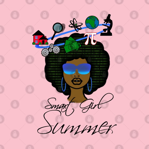 ALKEBULAN - SMART GIRL SUMMER - FF by DodgertonSkillhause