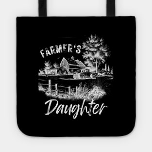 FARMER'S DAUGHTER Tote