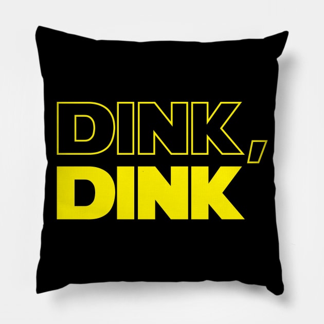 Spaceballs Dinks Pillow by Ryan