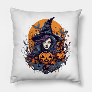 Halloween Pillow