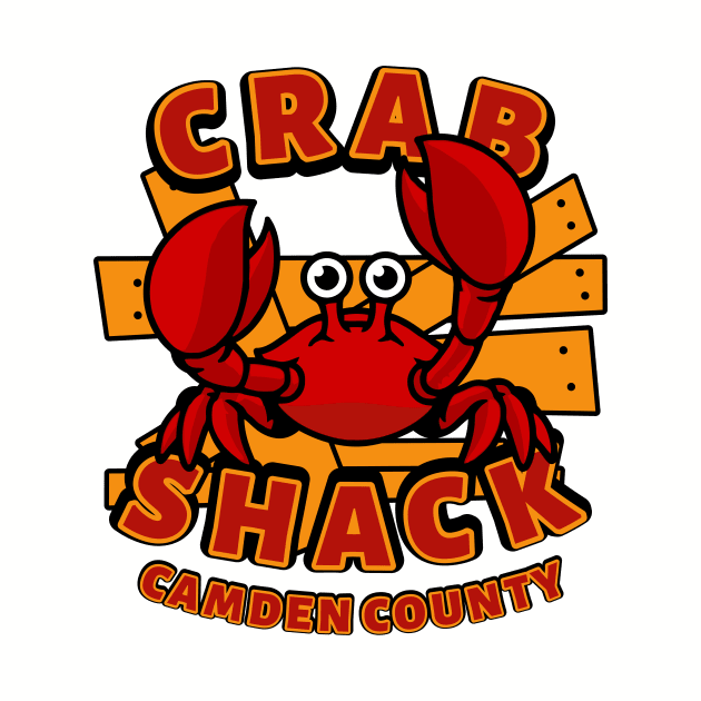 Ernie's Crab Shack by Vault Emporium