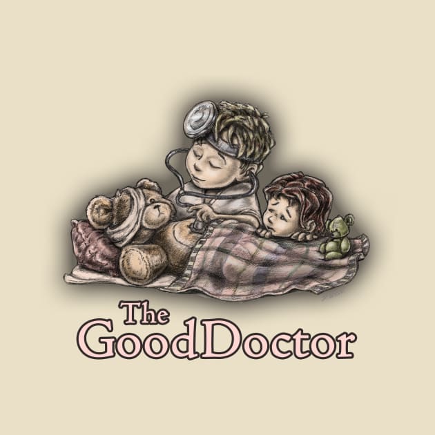 The Good Doctor by ShortstuffGraphics