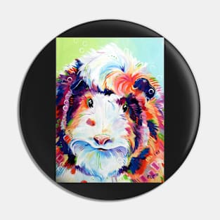 Abyssinian Guinea Pig Pin