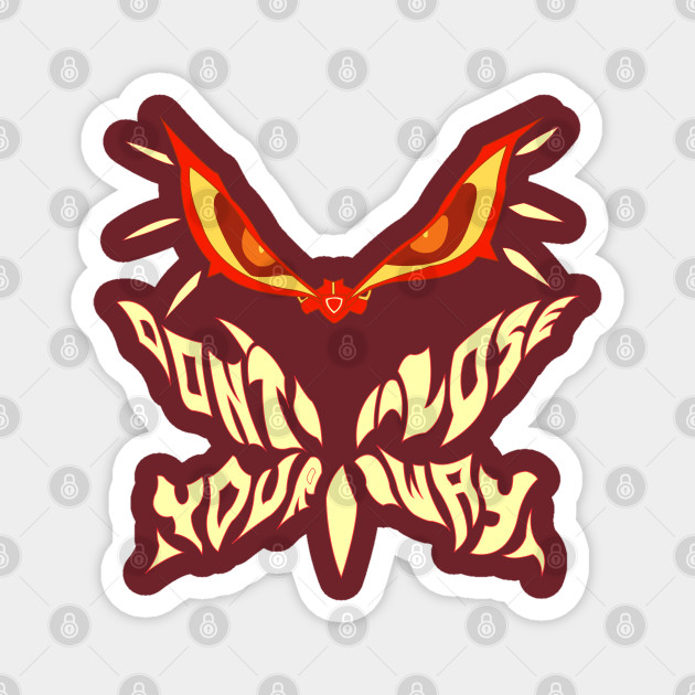 Don T Lose Your Way Kill La Kill Senketsu Fashion Week Kill La Kill Magnet Teepublic