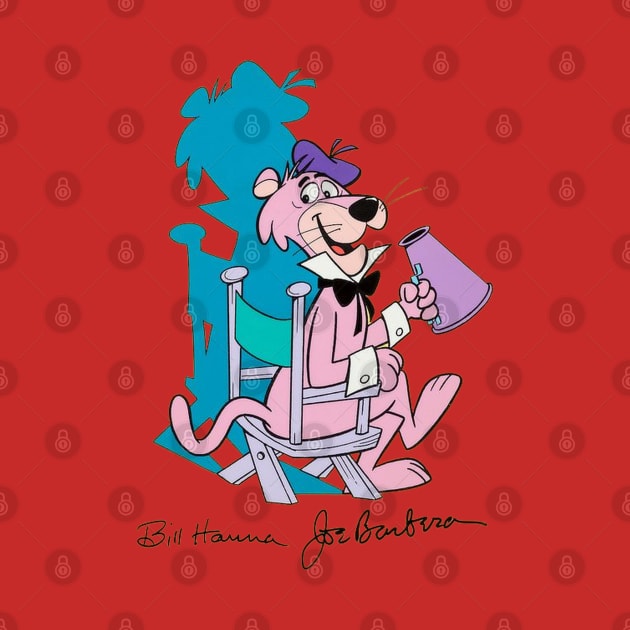 snagglepuss by CS77