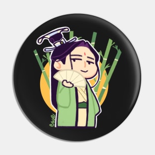 Tiny Shen Qingqiu Pin