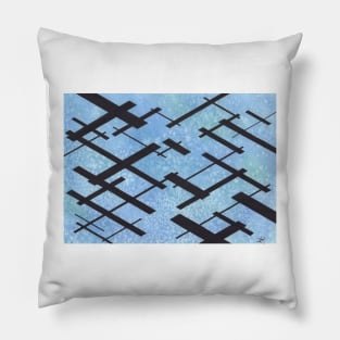 ISS II Pillow