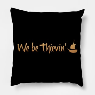 Sea of Thieves - We be Thievin' Pillow