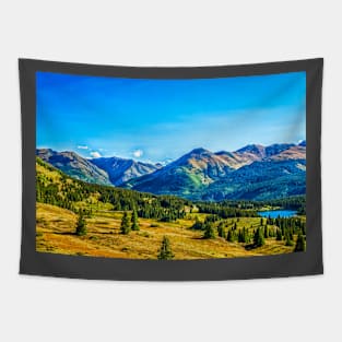 San Juan Skyway Tapestry