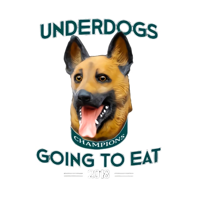 Philadelphia Underdogs 2018 by bardonphelps