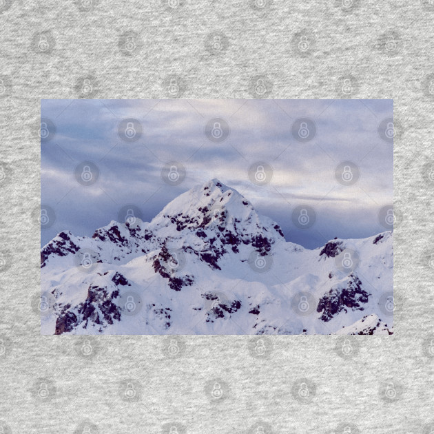 Snowy Mountain Mountain Kids T Shirt Teepublic Au