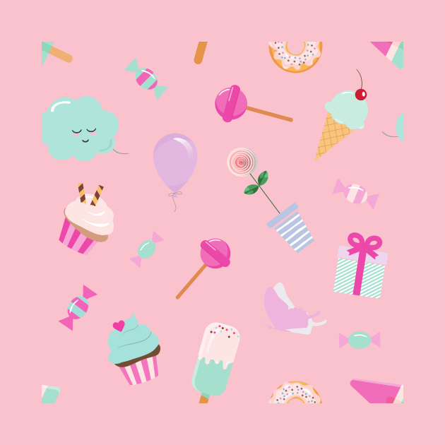 sweets by Ba-Da-Boo