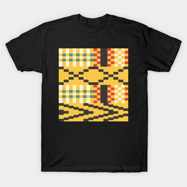 African Pride - African Pride - T-Shirt