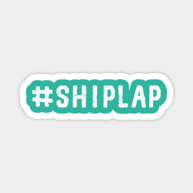 #Shiplap Magnet by Iron_and_Iron