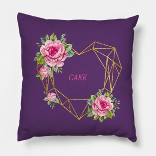 Cake Pillow