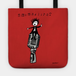 Singer Tote