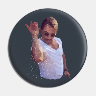 Salt Bae Natural Pin