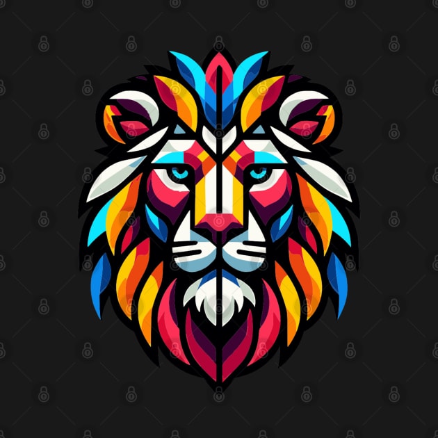 Leo The Lion by Mujji