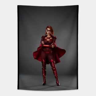 crimson countess the boys Tapestry