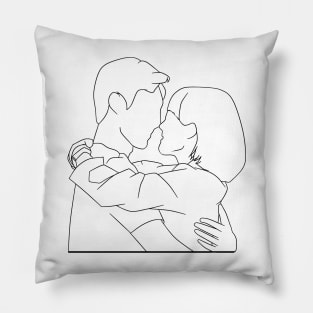 Dr Romantic 3 Eun tak and Ah reum Pillow