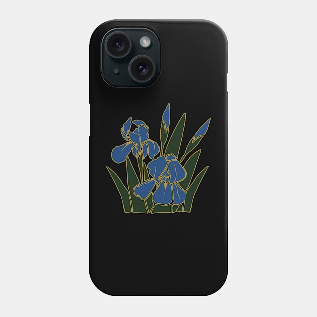 Flower Phone Case by Flowerart1232