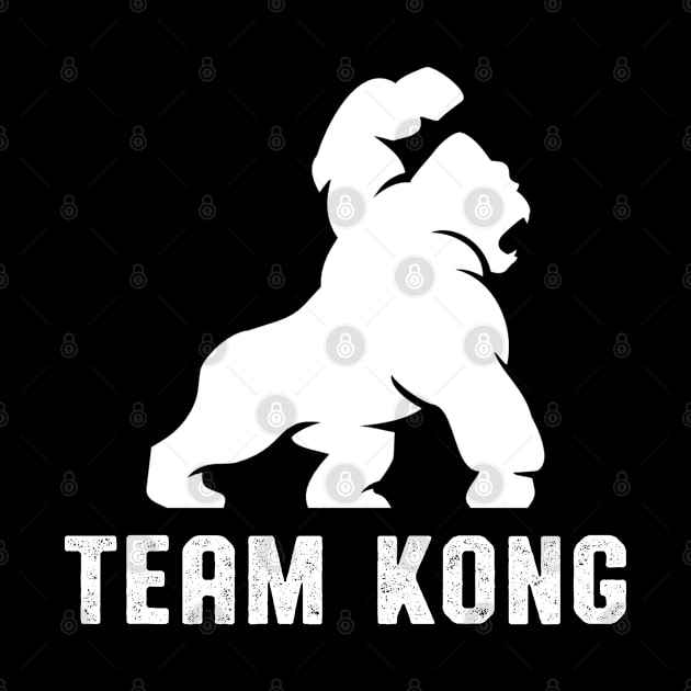 team kong 2021 by Moe99