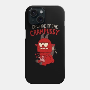 Crampussy Phone Case