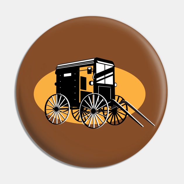 Class A ride Pin by MplusC