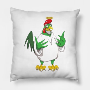 The Lord's Chicken Pillow