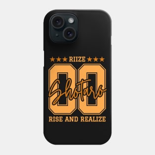 Shotaro Riize College Phone Case