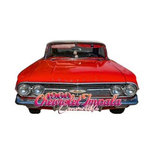 1960 Chevrolet Impala Convertible T-Shirt