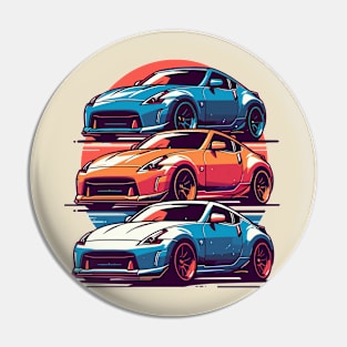 Nissan Z Pin