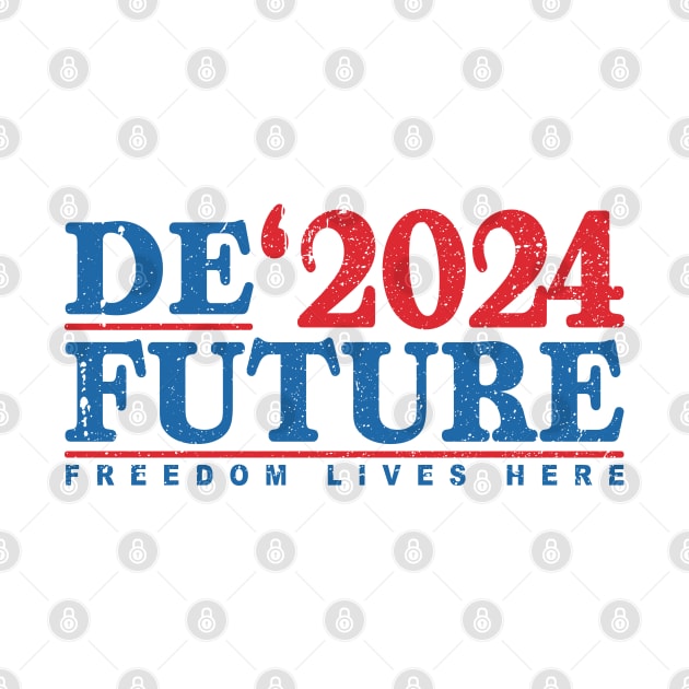 DeFUTURE 2024 Ron Desantis by Noureddine Ahmaymou 