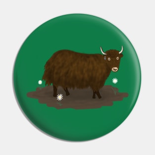 Yak Pin