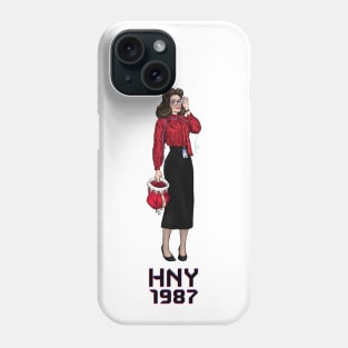 HNY 1987 Phone Case