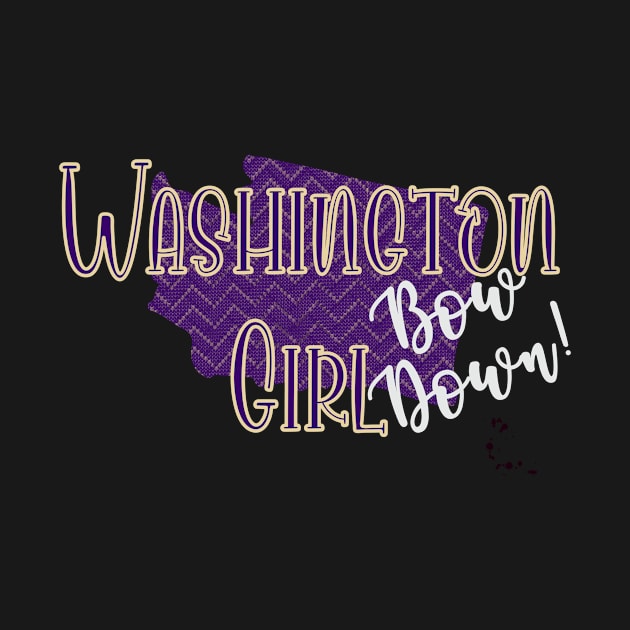 Washington Girl by Flux+Finial