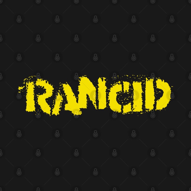 Rancid by artbyclivekolin