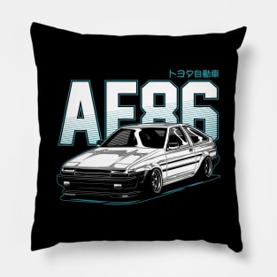 AE86 TRUENO Pillow