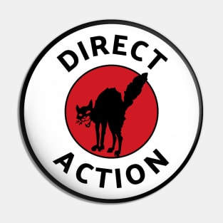 Direct Action Pin