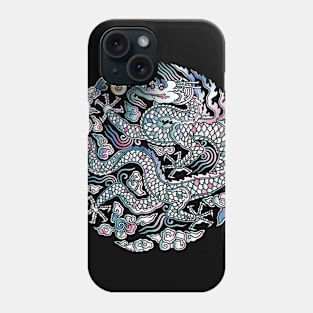 chilbo dragon Phone Case