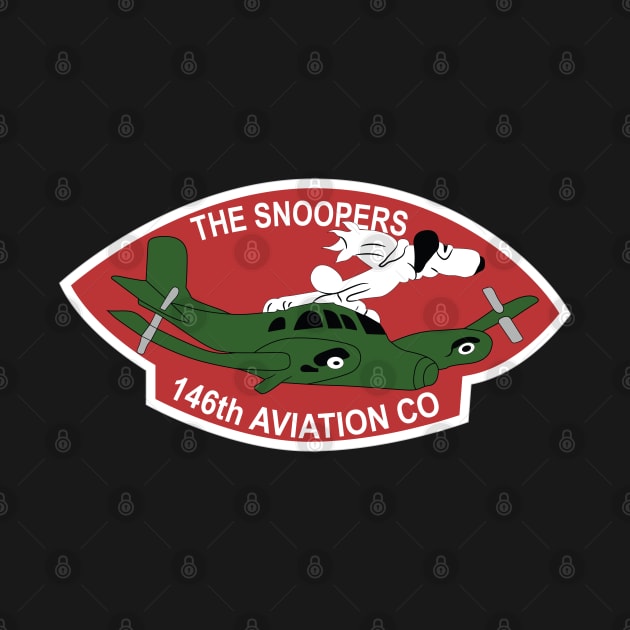 146th Aviation Company - Snoopers X 300 by twix123844